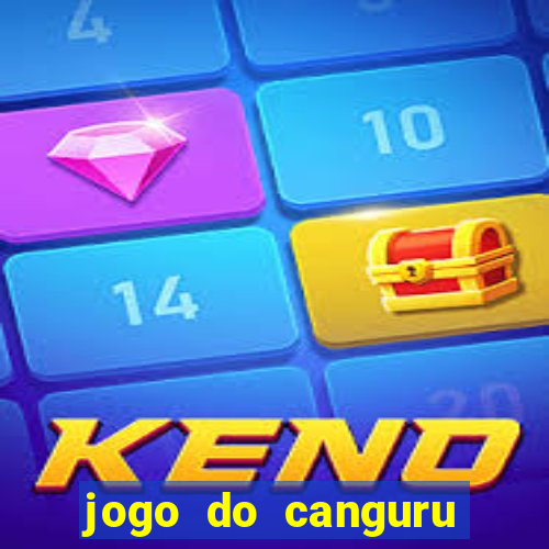 jogo do canguru esporte da sorte